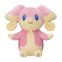 Authentic Pokemon Center Plush Pokemon fit Audino 14cm 